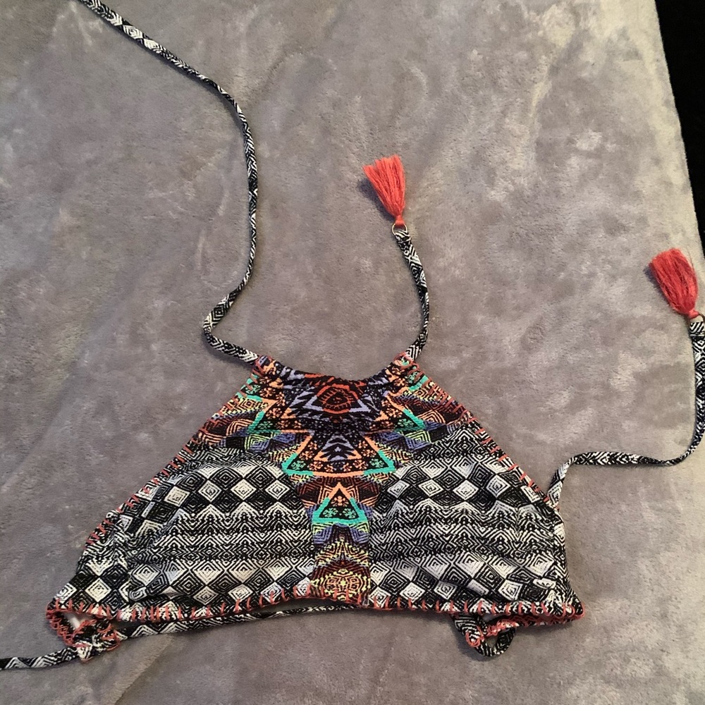Bathing suit top